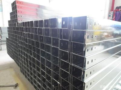 電纜橋架安裝要求及金屬結(jié)構(gòu)件加工要點(diǎn)