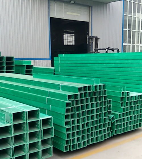 玻璃鋼電纜橋架與管箱 槽式結(jié)構(gòu)的優(yōu)勢(shì)與應(yīng)用